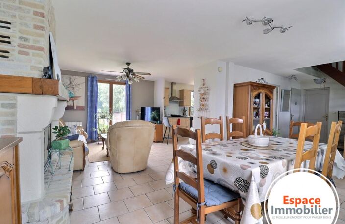Lieu st Amand : EXCLUSIVITE Pavillon individuel — photo 4