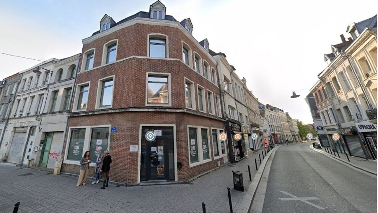 bureau  pièces 211 m2 à vendre à Valenciennes (59300)