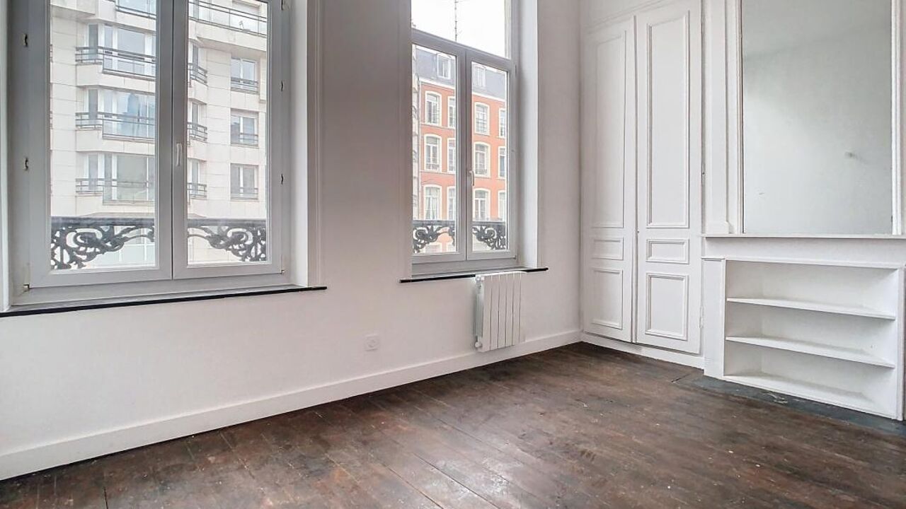 appartement 2 pièces 36 m2 à vendre à Lille (59000)