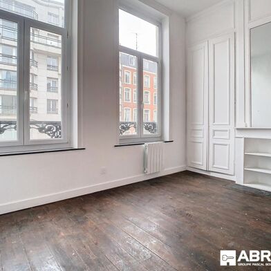 Appartement 2 pièces 36 m²