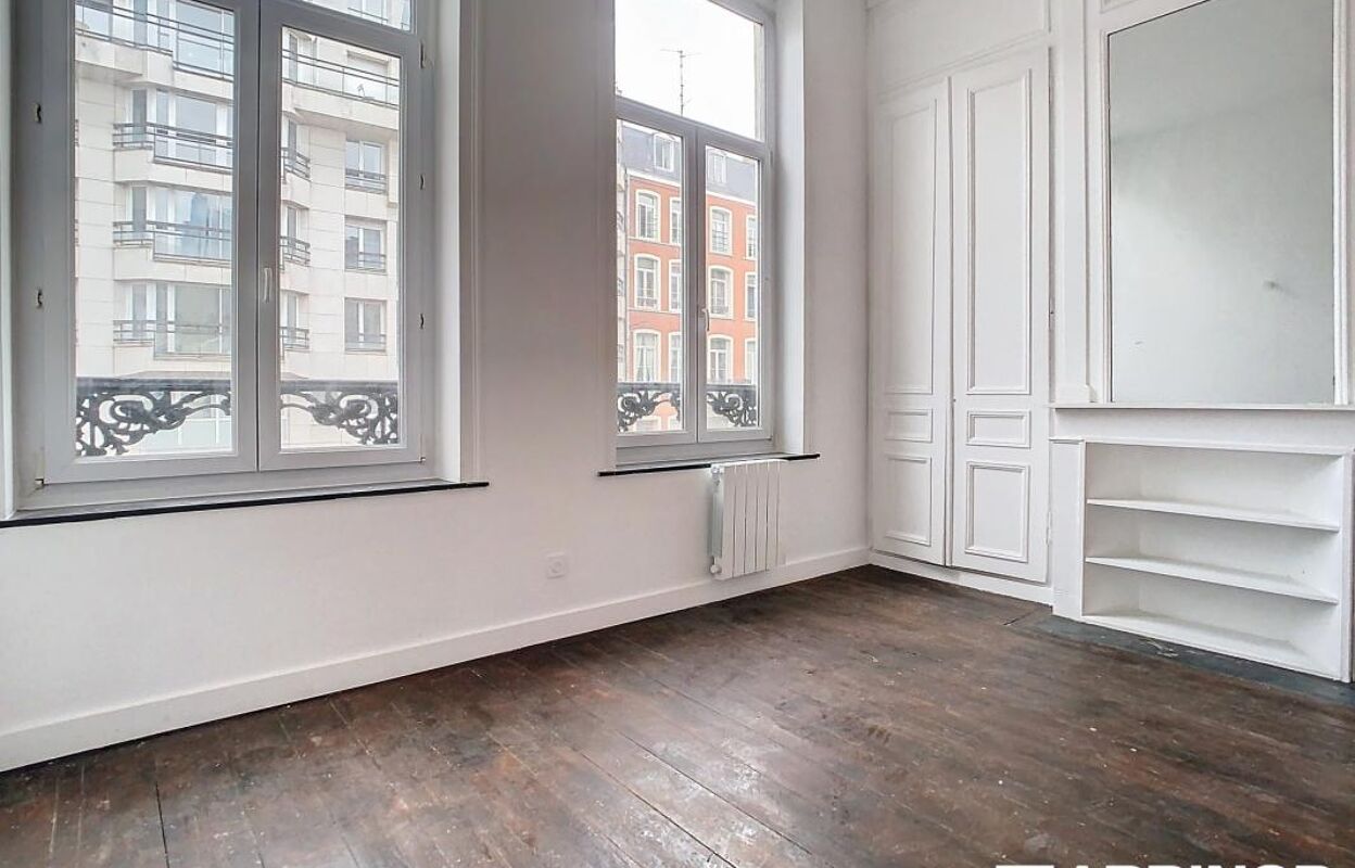 appartement 2 pièces 36 m2 à vendre à Lille (59000)