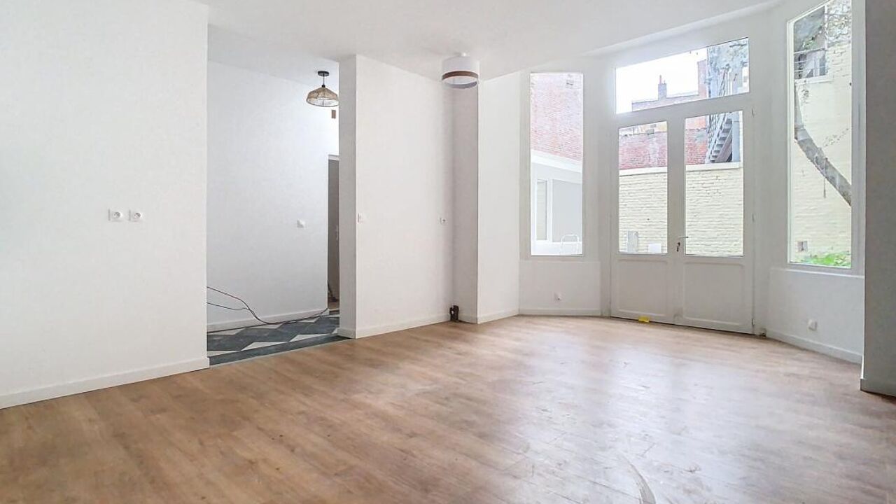 appartement 4 pièces 72 m2 à vendre à Lille (59000)