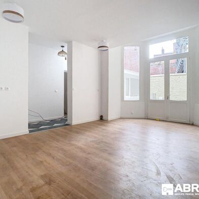 Appartement 4 pièces 72 m²