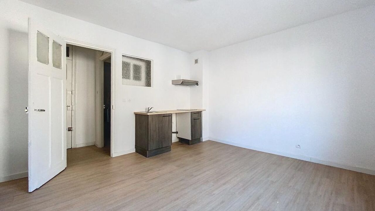 appartement 1 pièces 25 m2 à vendre à Lille (59000)