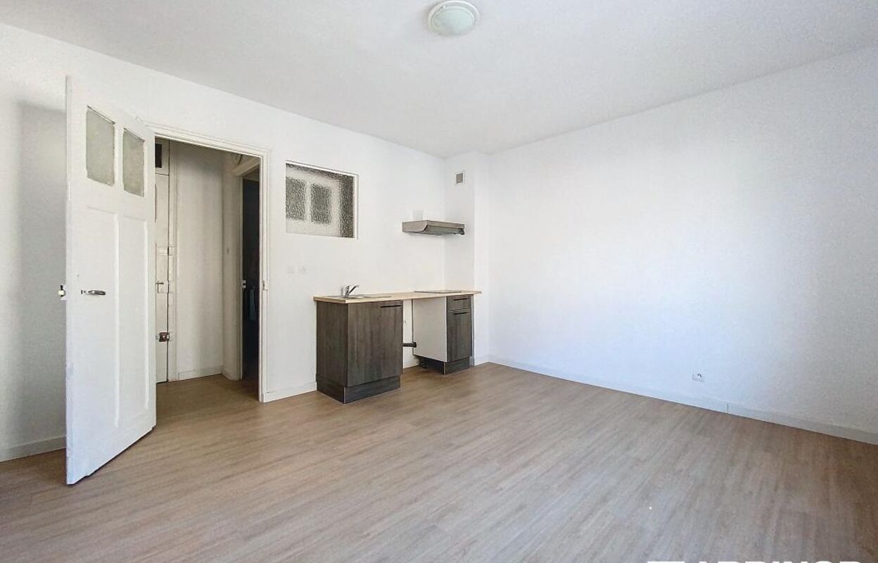 appartement 1 pièces 25 m2 à vendre à Lille (59000)