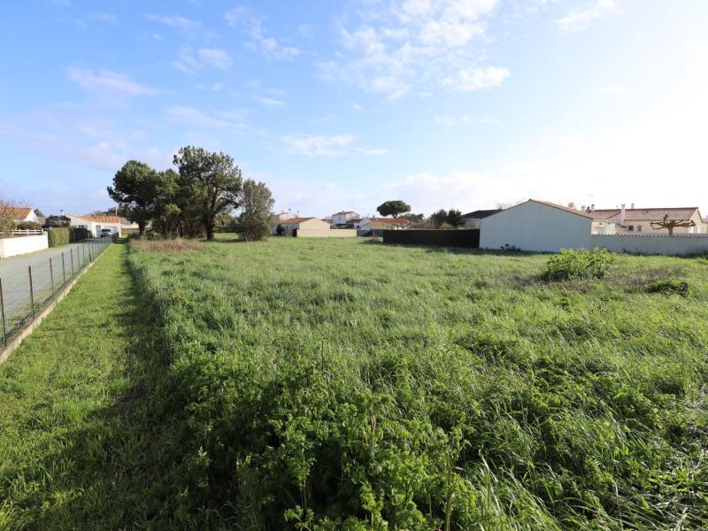 Terrain  à vendre Saint-Pierre-d'Oléron 17310