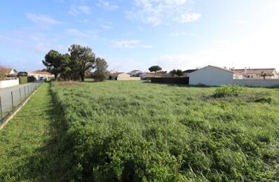 terrain  pièces 1575 m2 à vendre à Saint-Pierre-d'Oléron (17310)