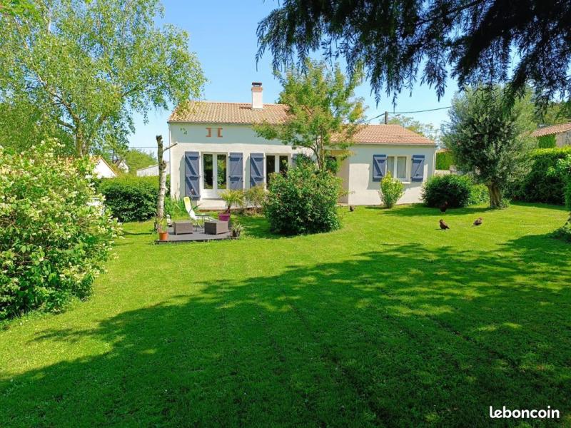 Villa / Maison 1 pièces  à vendre Fontenay-le-Comte 85200