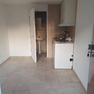 Appartement 1 pièce 12 m²