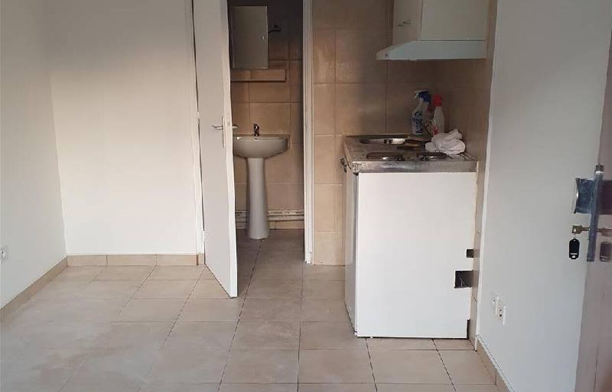 appartement 1 pièces 12 m2 à louer à Stains (93240)