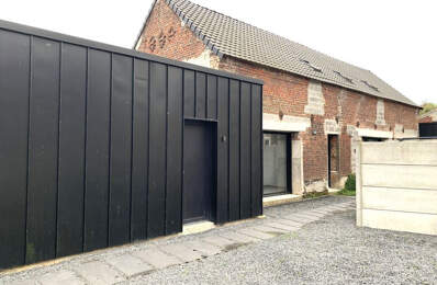 Grange individuelle rénovée en habitation bénéficiant de bea — photo du bien