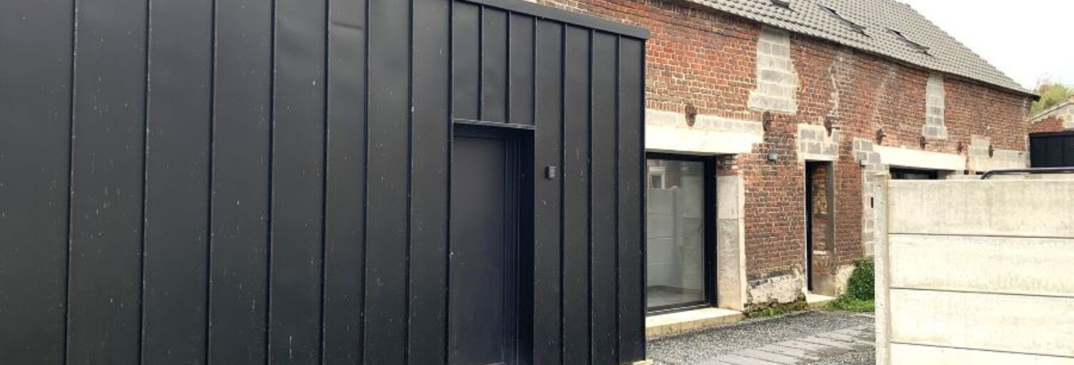 Maison 5 Pièces 177 m² à vendre à Château-l'Abbaye (59230)