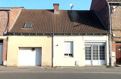 vente maison 103 000 € à proximité de Saint-Amand-les-Eaux (59230)