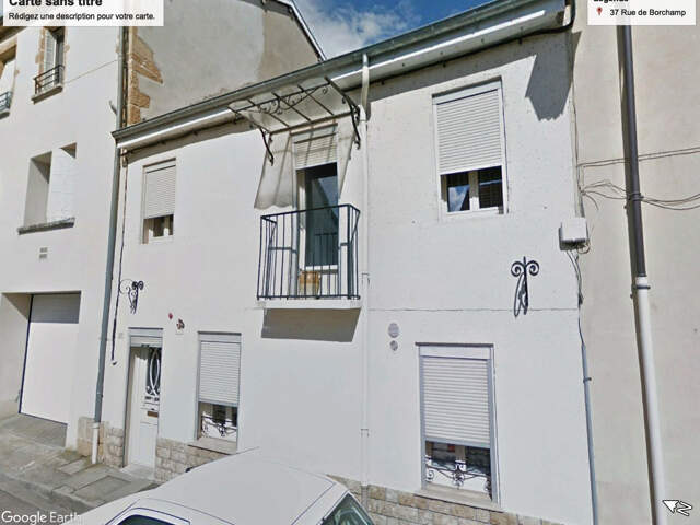 Maison 120 m2 hab, proche centre ville et commerces.Bon état — photo du bien