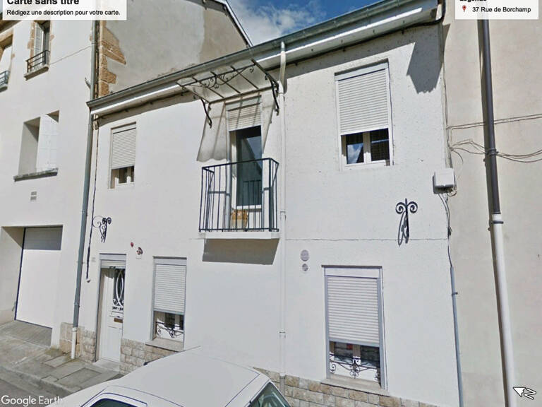 Maison 120 m2 hab, proche centre ville et commerces.Bon état — photo 1