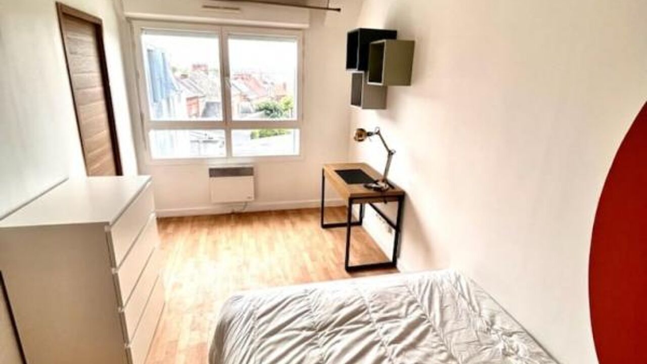 appartement 1 pièces 11 m2 à louer à Amiens (80000)