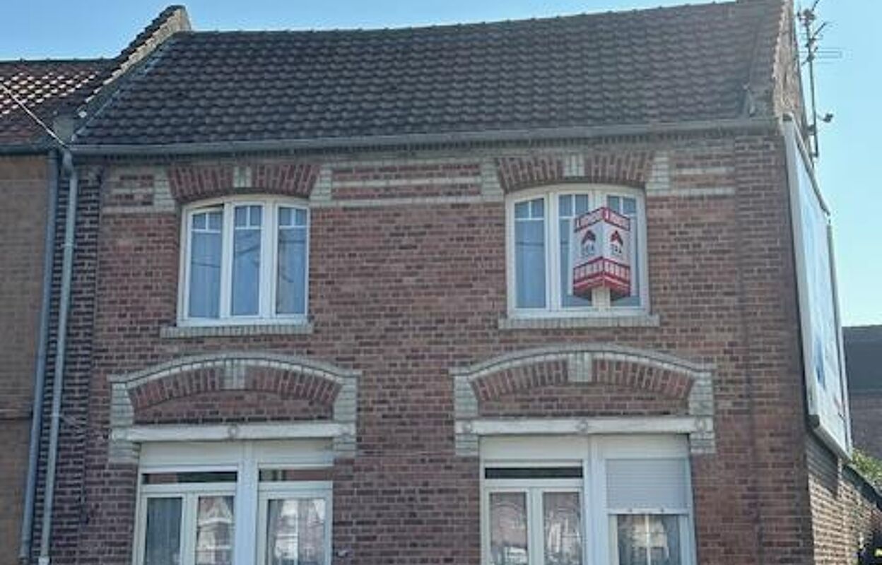 maison 6 pièces 160 m2 à vendre à Drocourt (62320)