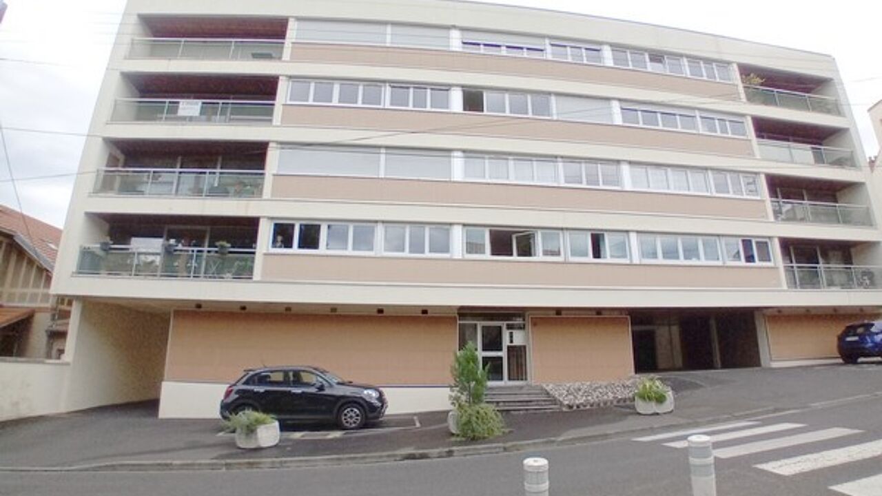 appartement 4 pièces 93 m2 à vendre à Chamalières (63400)