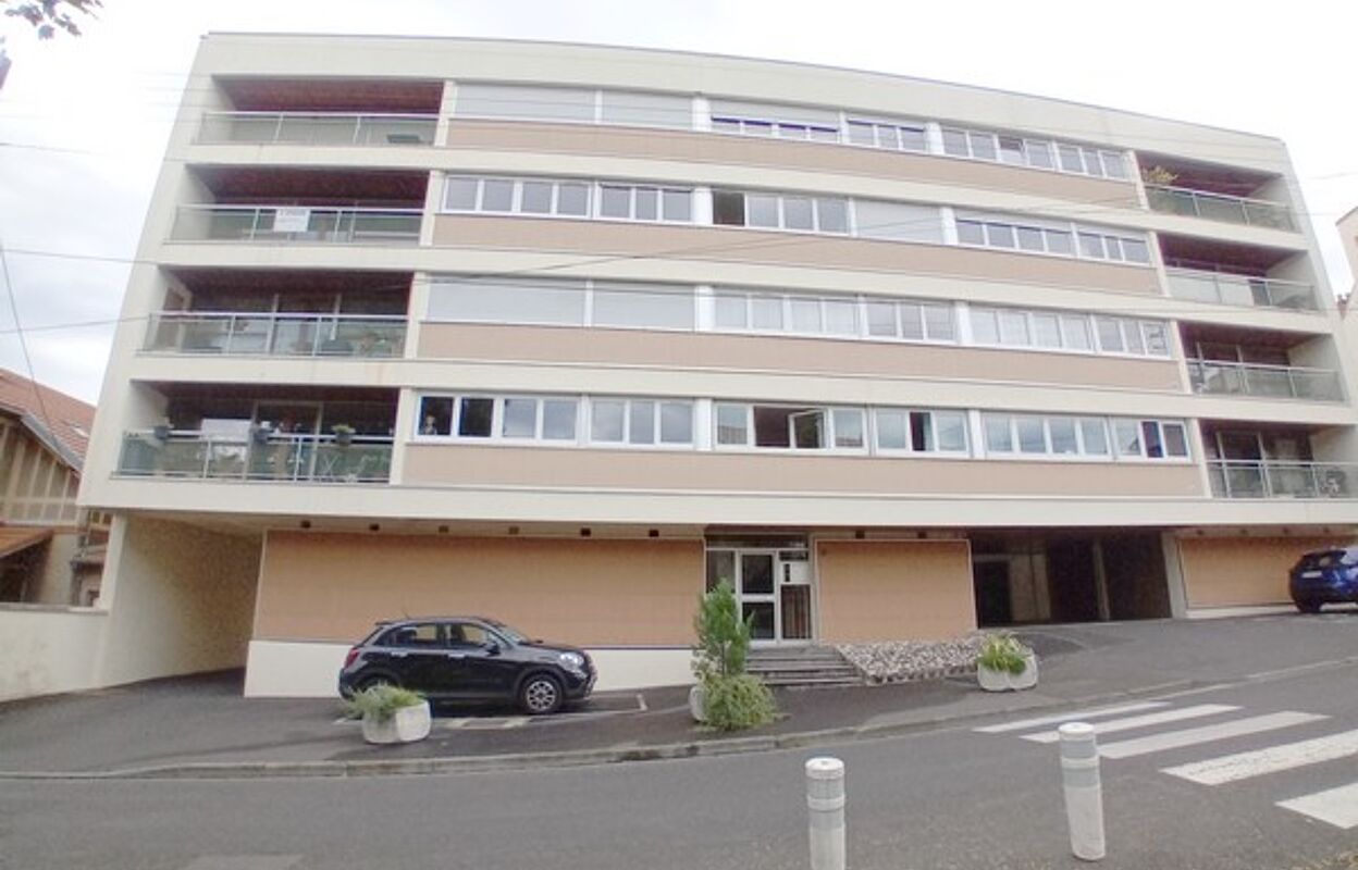 appartement 4 pièces 93 m2 à vendre à Chamalières (63400)