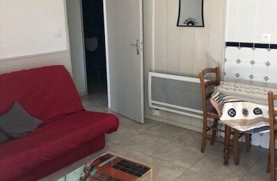 location appartement 785 € CC /mois à proximité de Hendaye (64700)