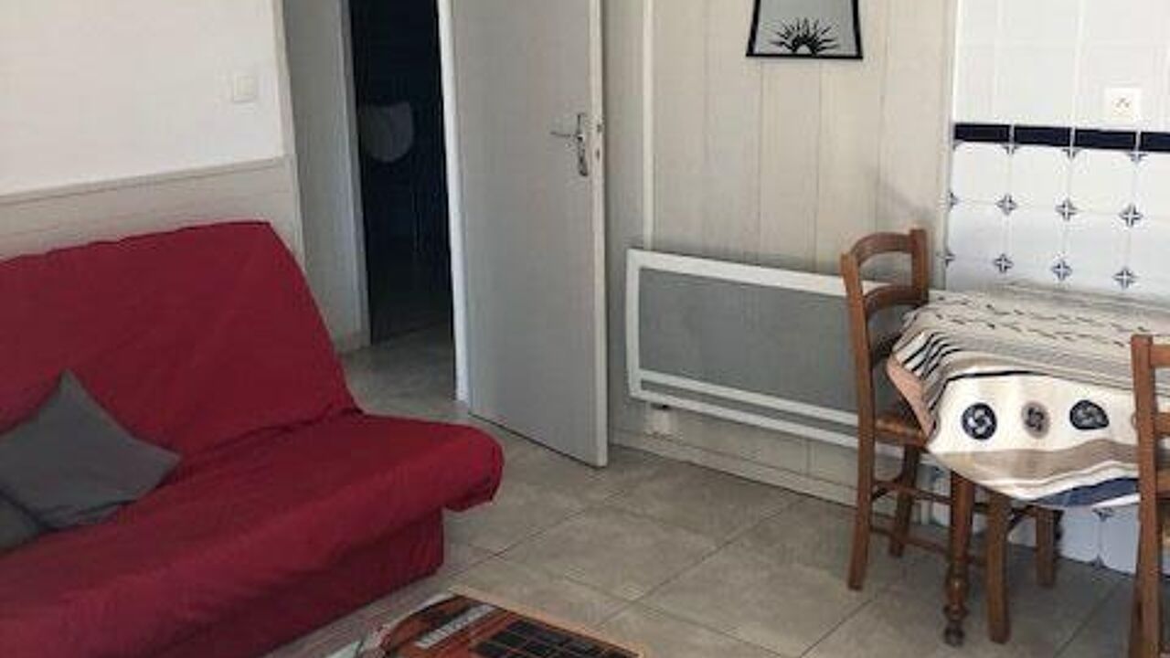 appartement 2 pièces 37 m2 à louer à Bidart (64210)