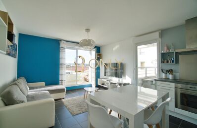 appartement 2 pièces 44 m2 à vendre à Villefranche-sur-Saône (69400)