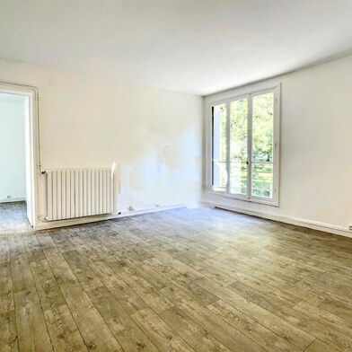 Appartement 3 pièces 46 m²