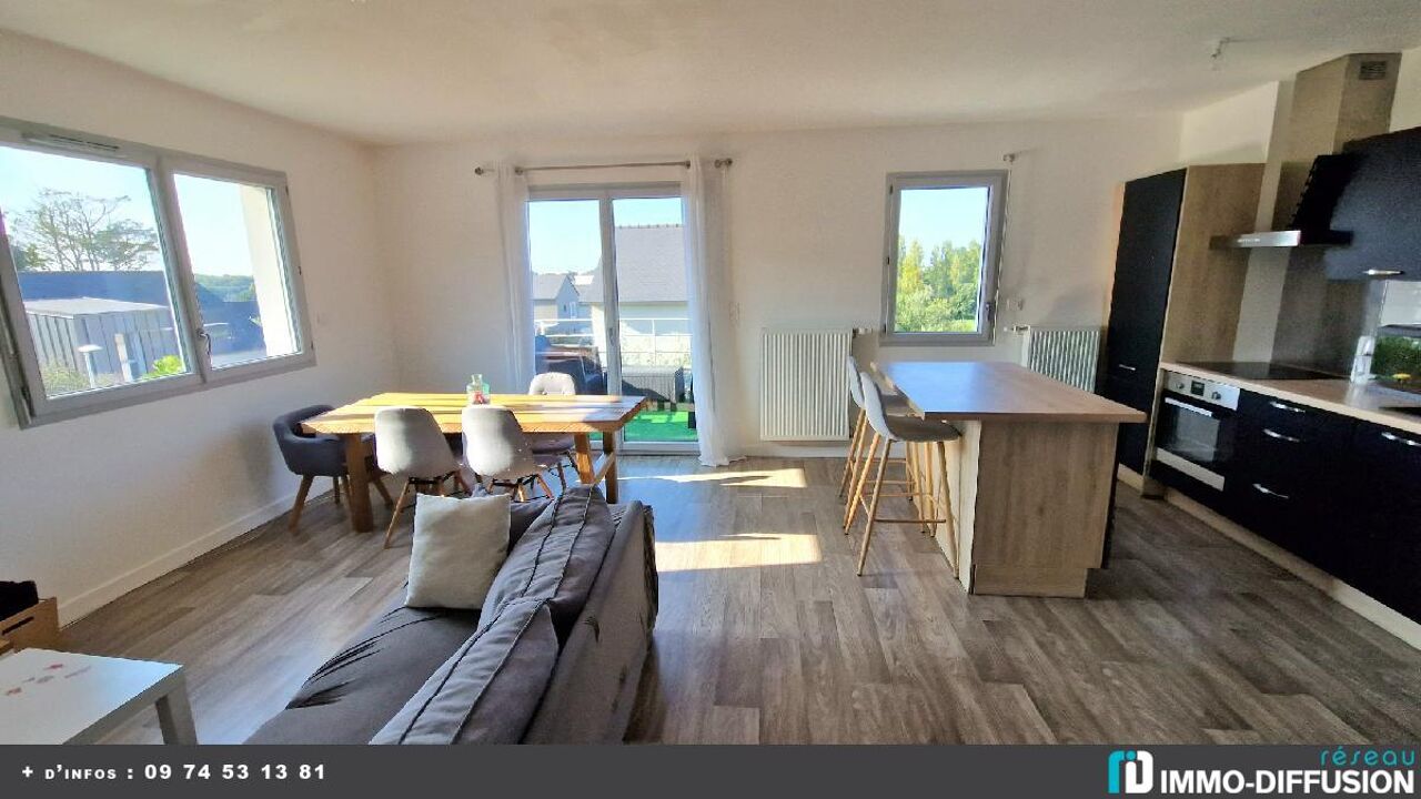 appartement 3 pièces 67 m2 à vendre à La Baule-Escoublac (44500)