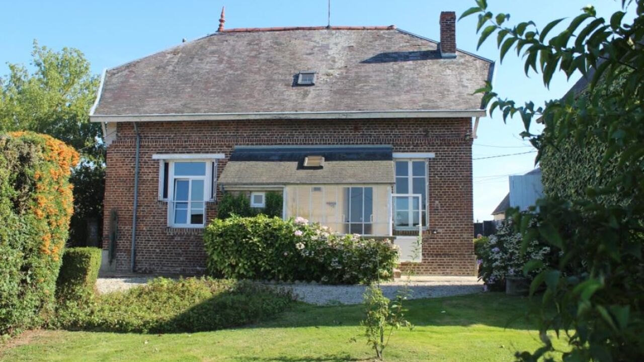 maison 5 pièces 118 m2 à vendre à La Groise (59360)