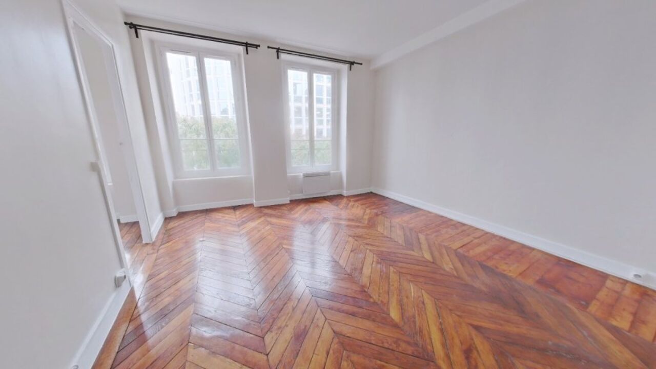 appartement 2 pièces 36 m2 à louer à Paris 2 (75002)