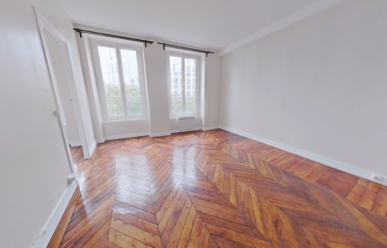 appartement 2 pièces 36 m2 à louer à Paris 2 (75002)