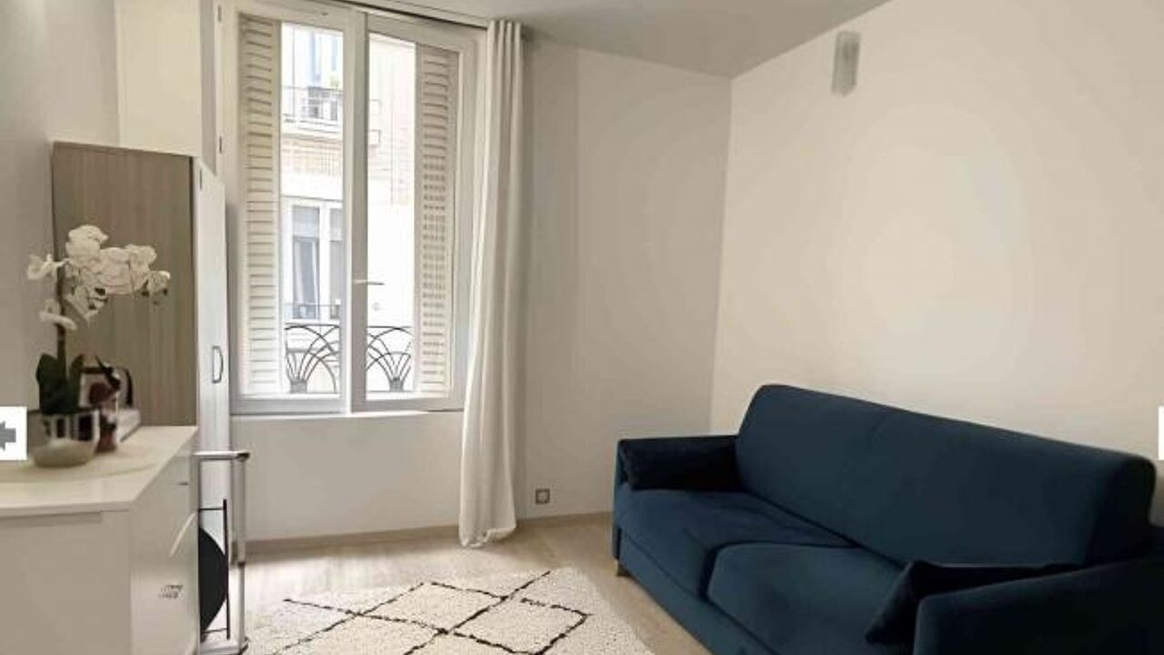 appartement 1 pièces 15 m2 à vendre à Paris 15 (75015)