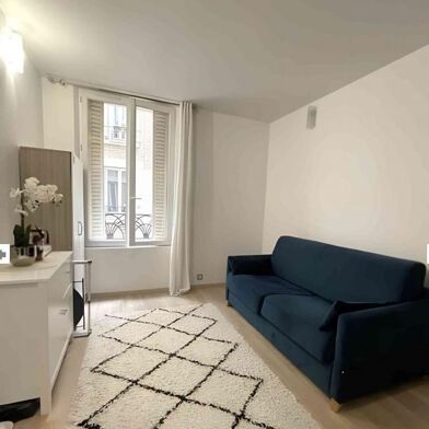 Appartement 1 pièce 15 m²