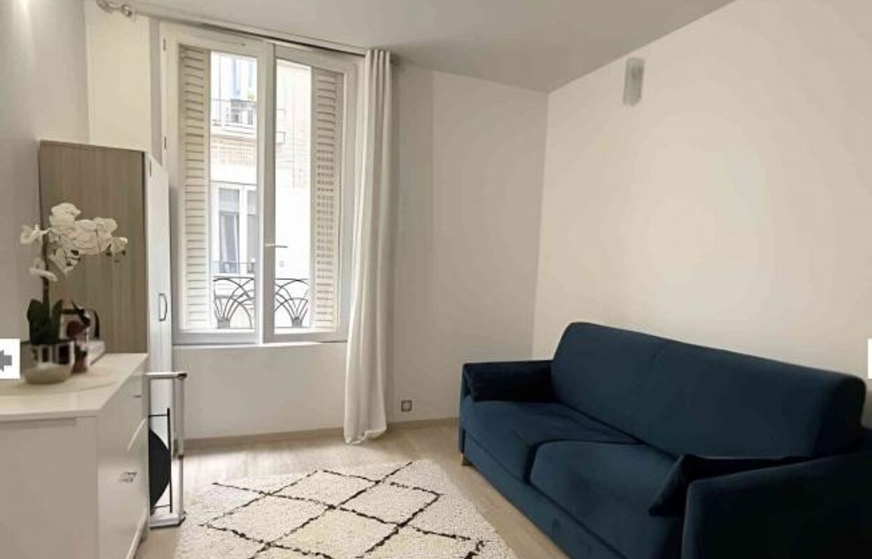 appartement 1 pièces 15 m2 à vendre à Paris 15 (75015)