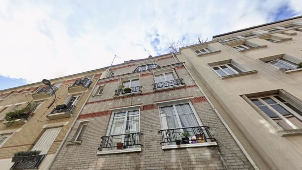 appartement 2 pièces 49 m2 à louer à Paris 19 (75019)