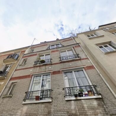 Appartement 2 pièces 49 m²