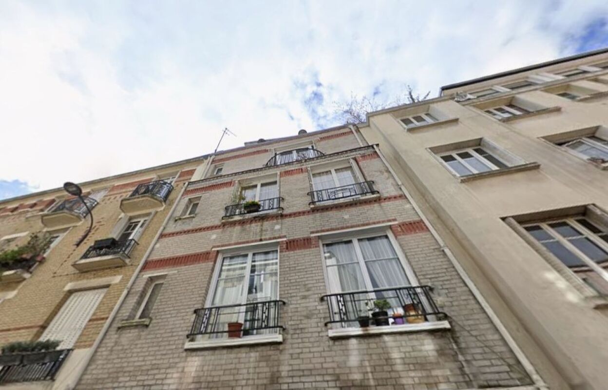 appartement 2 pièces 49 m2 à louer à Paris 19 (75019)