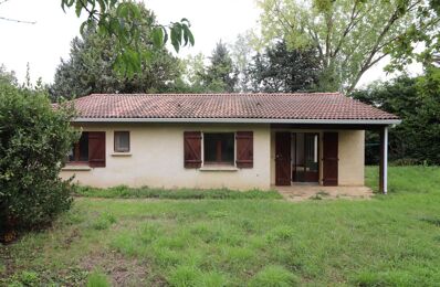 vente maison 282 000 € à proximité de Lagardelle-sur-Lèze (31870)