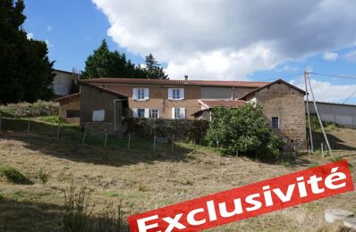 vente maison 424 000 € à proximité de Saint-Clément-les-Places (69930)