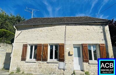 vente maison 184 900 € à proximité de Mogneville (60140)