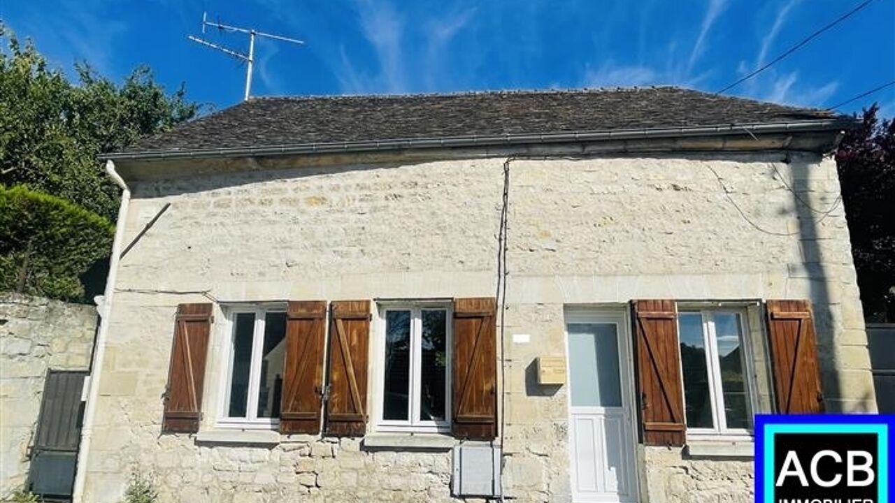 maison 4 pièces 70 m2 à vendre à Saint-Maximin (60740)