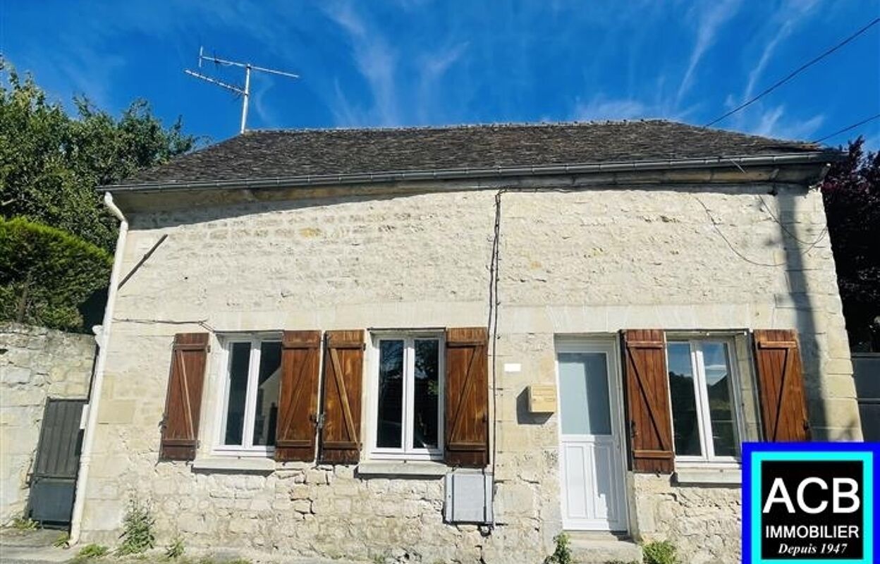 maison 4 pièces 70 m2 à vendre à Saint-Maximin (60740)