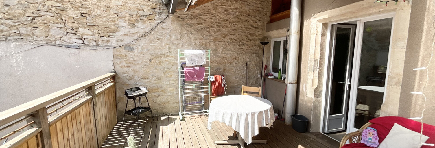 Appartement 3 Pièces 94 m² à vendre à Ornans (25290)
