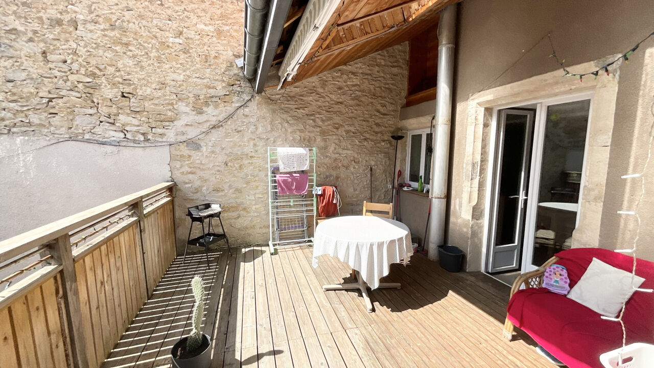 appartement 3 pièces 94 m2 à vendre à Ornans (25290)