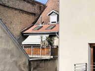APPARTEMENT, CENTRE VILLE ORNANS, 2 CHAMBRES + MEZZANINE, TE — photo 2