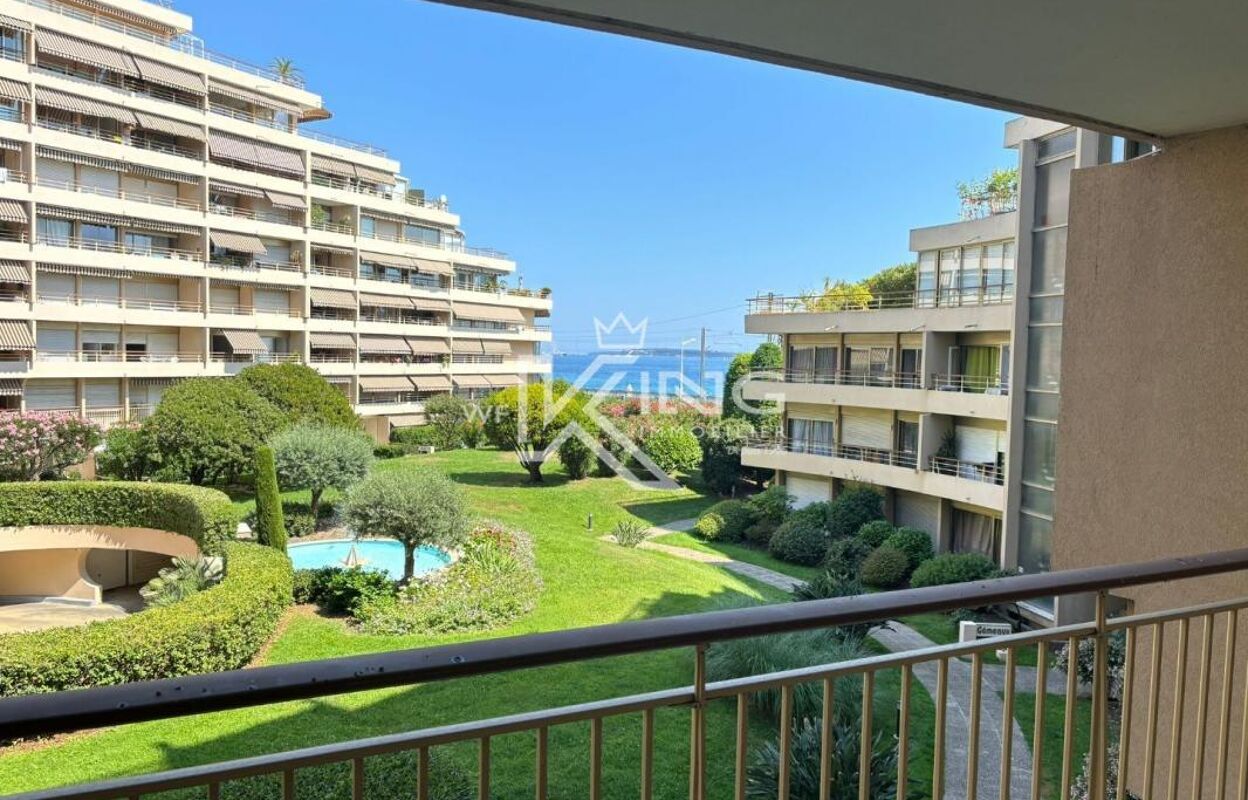 appartement 3 pièces 77 m2 à vendre à Cannes (06400)