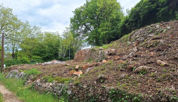 Terrain  à vendre Montmeyan 83670