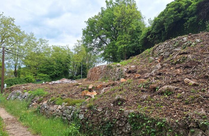 Terrain constructible à Montmeyan  1 138 m² proche village — photo 3