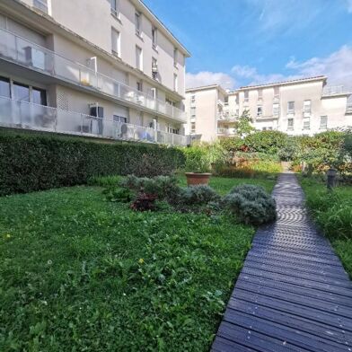 Appartement 2 pièces 48 m²