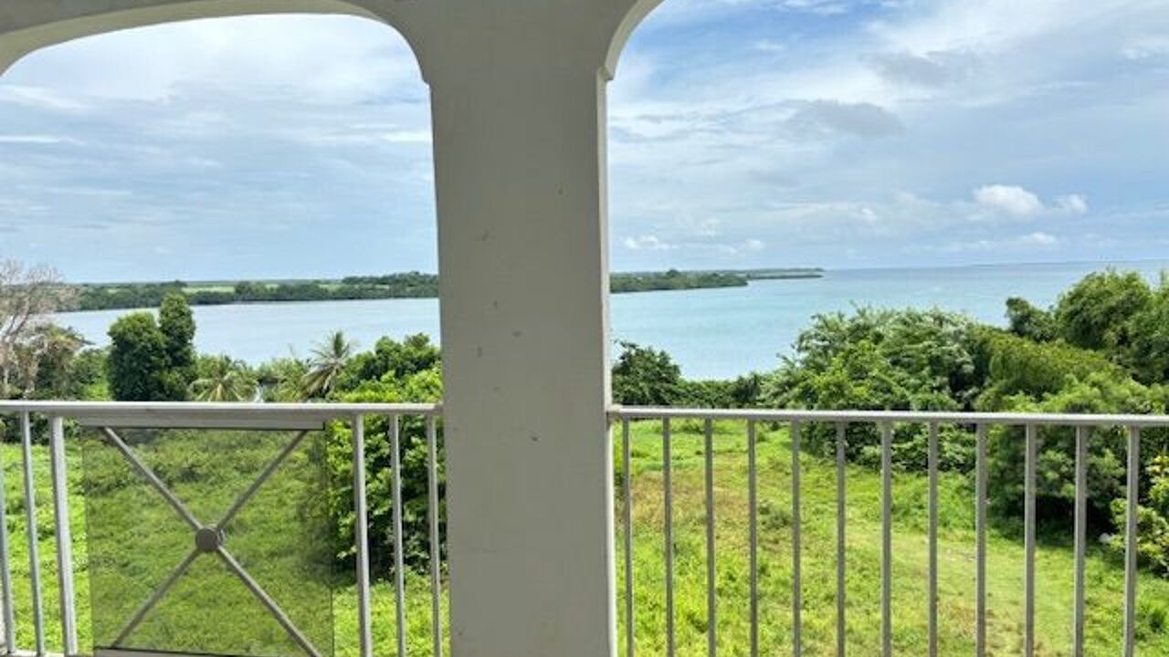 appartement 4 pièces 85 m2 à vendre à Baie-Mahault (97122)